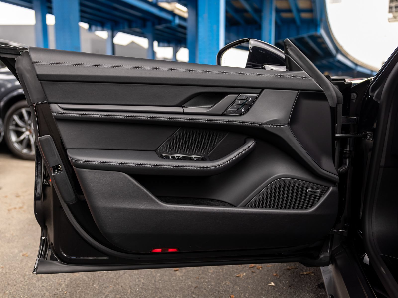 New 2026 Porsche Taycan AWD/4WD image 37
