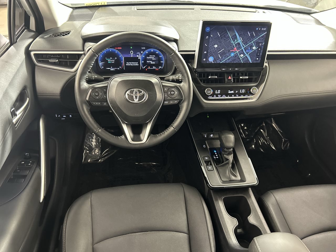 Used 2026 Toyota Corolla Cross XLE w/ Convenience Package AWD/4WD image 23