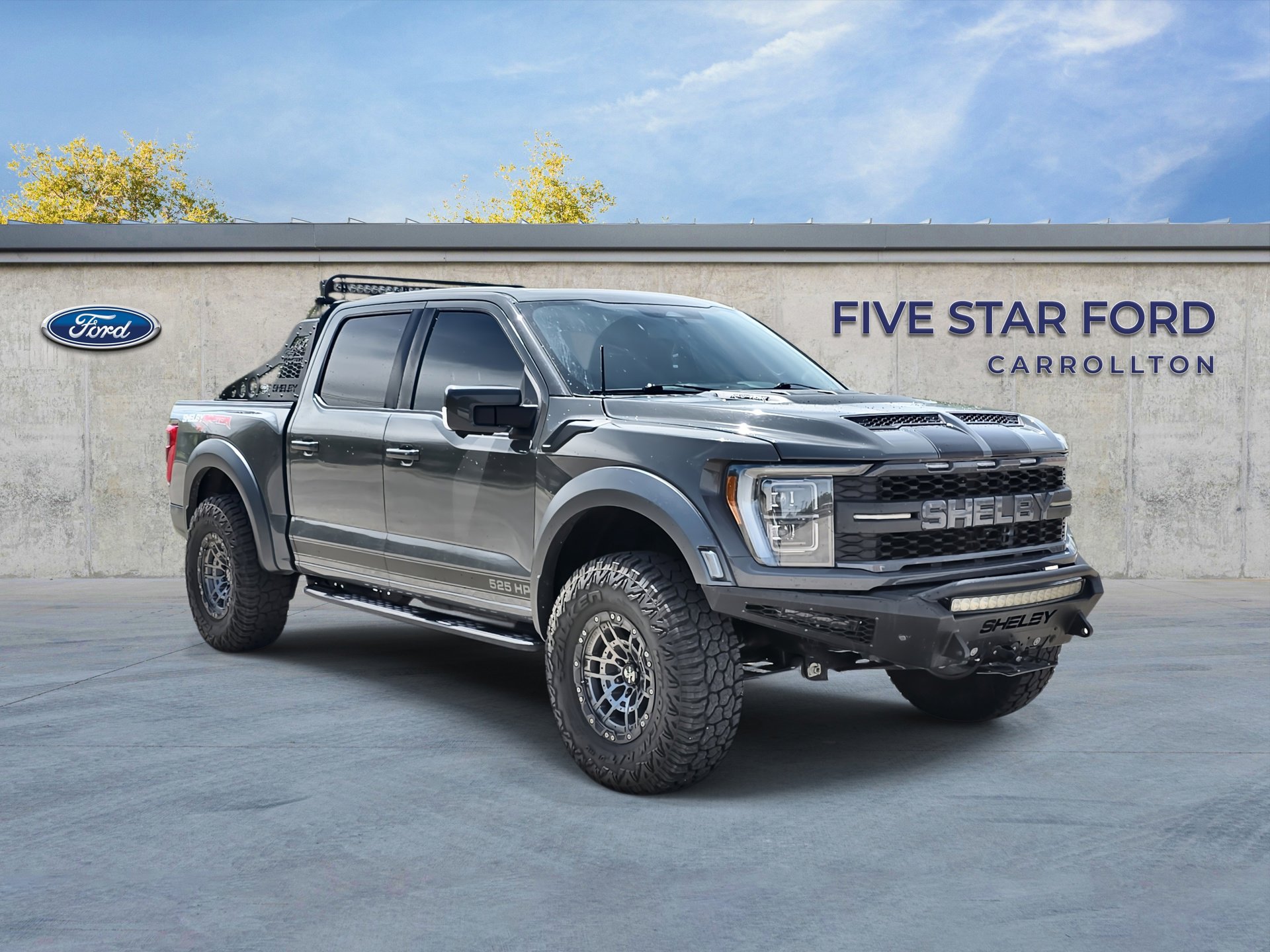 Used 2021 Ford F150 Raptor w/ Equipment Group 801A High