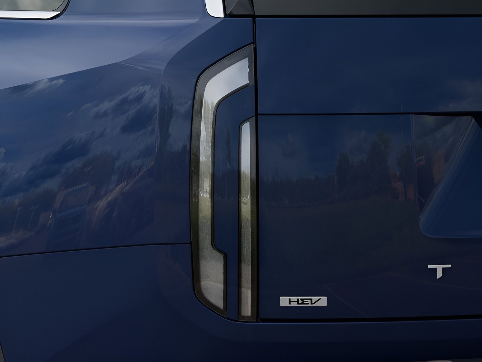 New 2027 Kia Telluride X-Line EX image 11