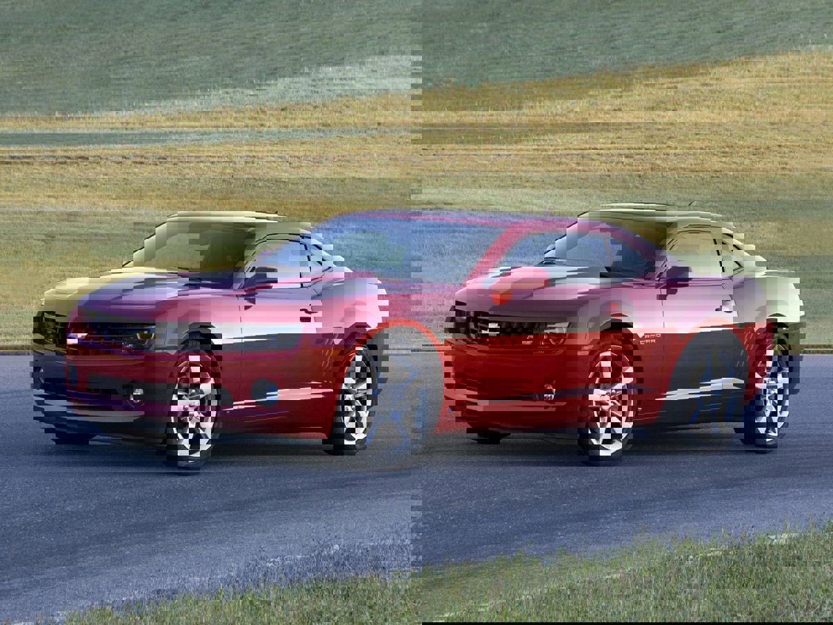 Used 2012 Chevrolet Camaro SS w/ RS Package