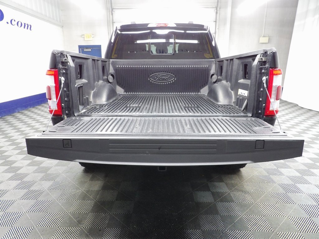 Used 2023 Ford F150 Lariat w/ Equipment Group 502A High image 37
