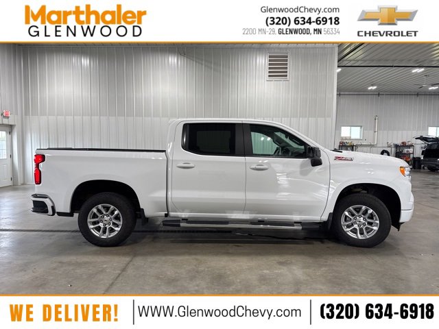 Used 2022 Chevrolet Silverado 1500 RST