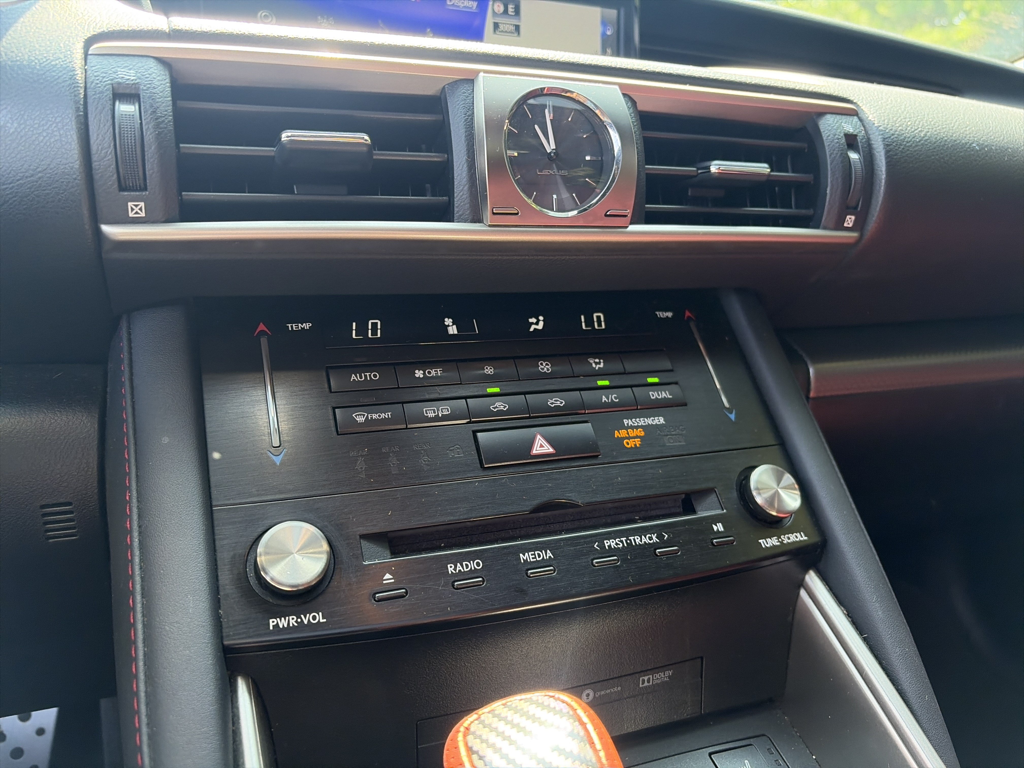 Used 2017 Lexus IS 300 F Sport w/ F Sport Package AWD/4WD image 39
