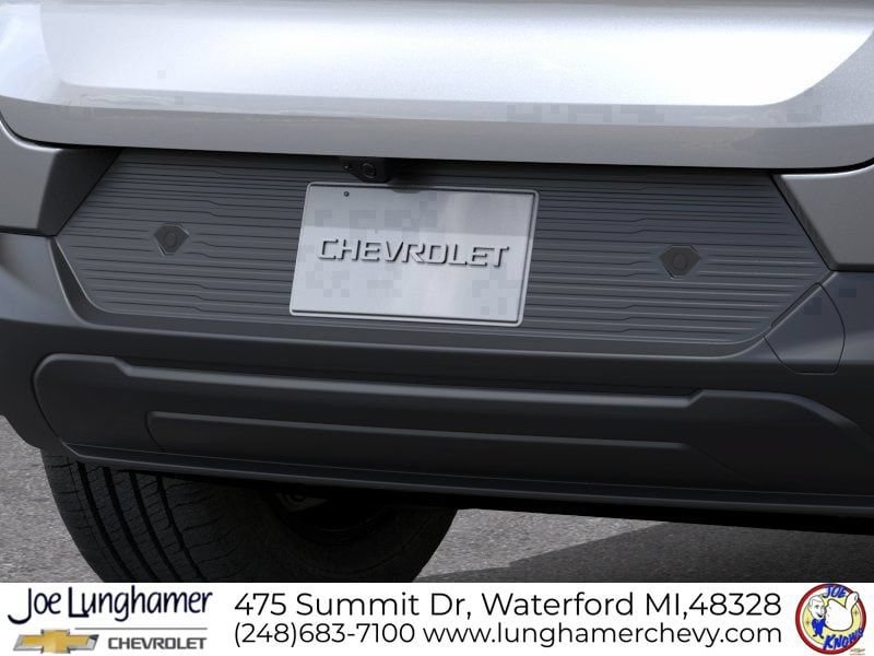 New 2026 Chevrolet Equinox EV LT FWD image 26