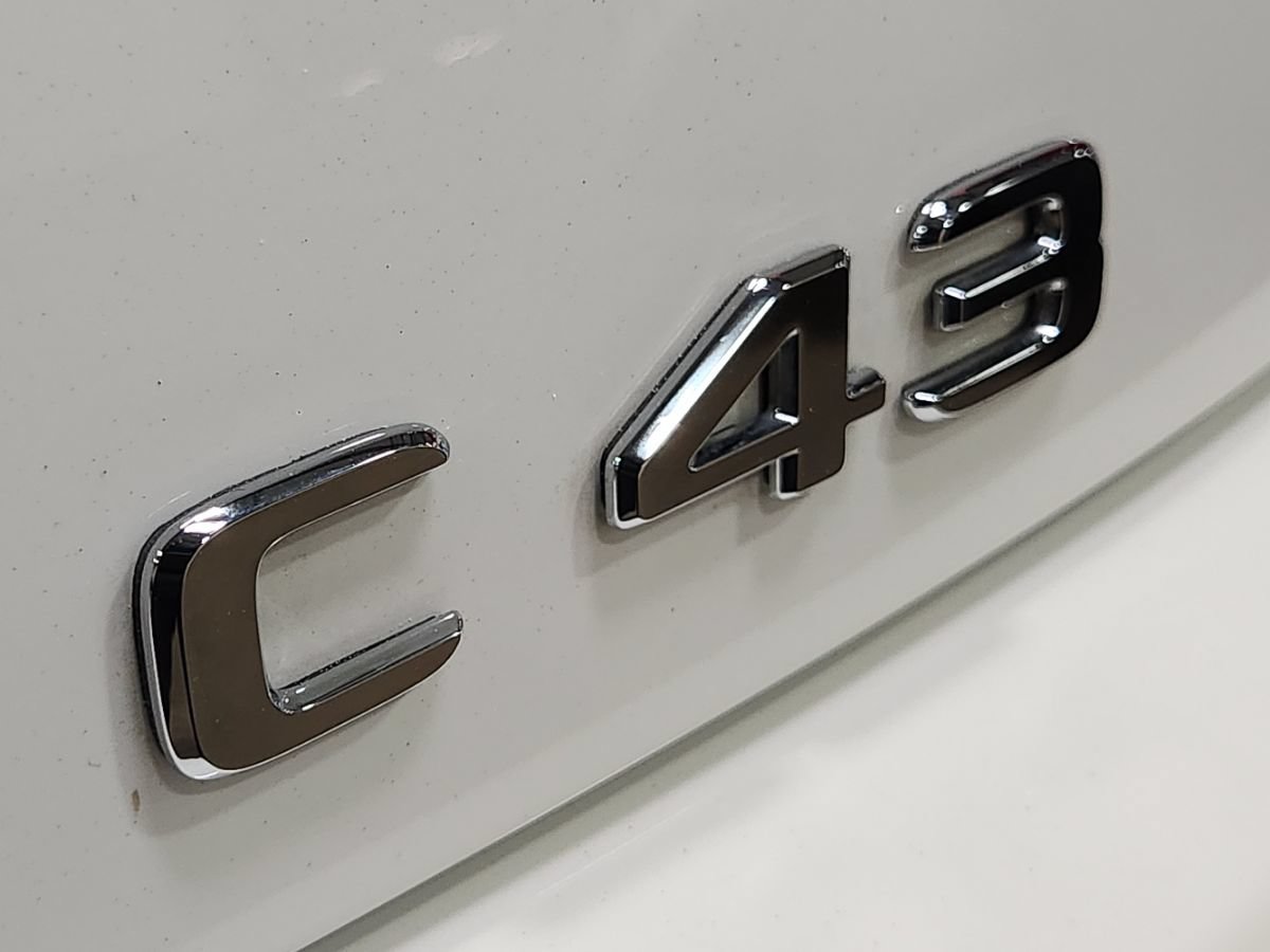 Used 2023 Mercedes-Benz C 43 AMG 4MATIC Coupe image 21