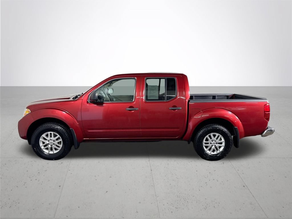 Used 2015 Nissan Frontier SV AWD/4WD image 9