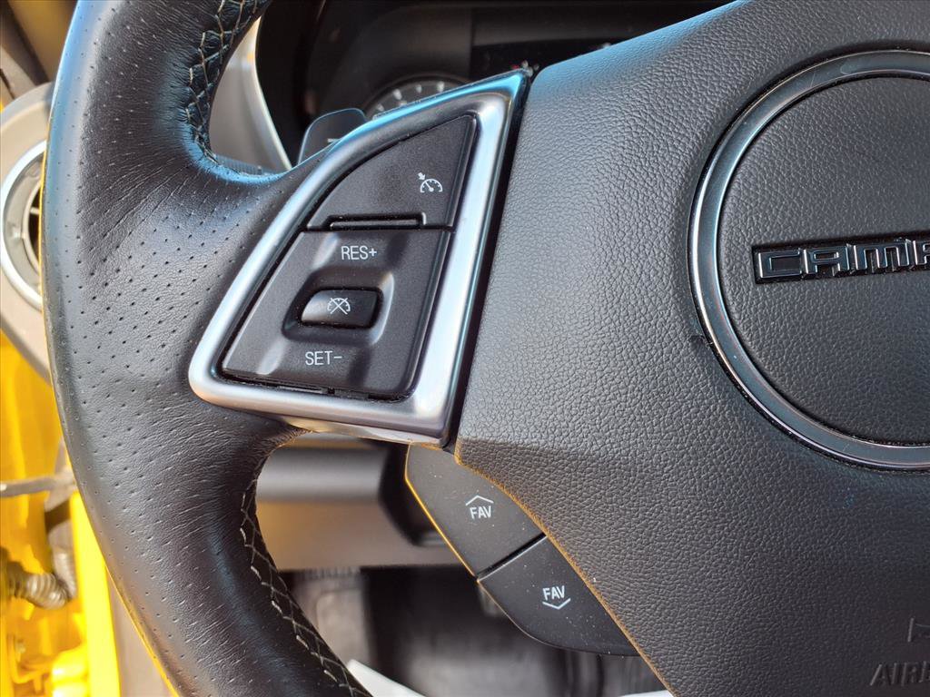 Used 2018 Chevrolet Camaro SS image 13