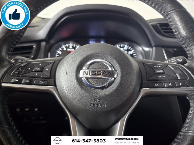 Used 2019 Nissan Rogue SV AWD/4WD image 26