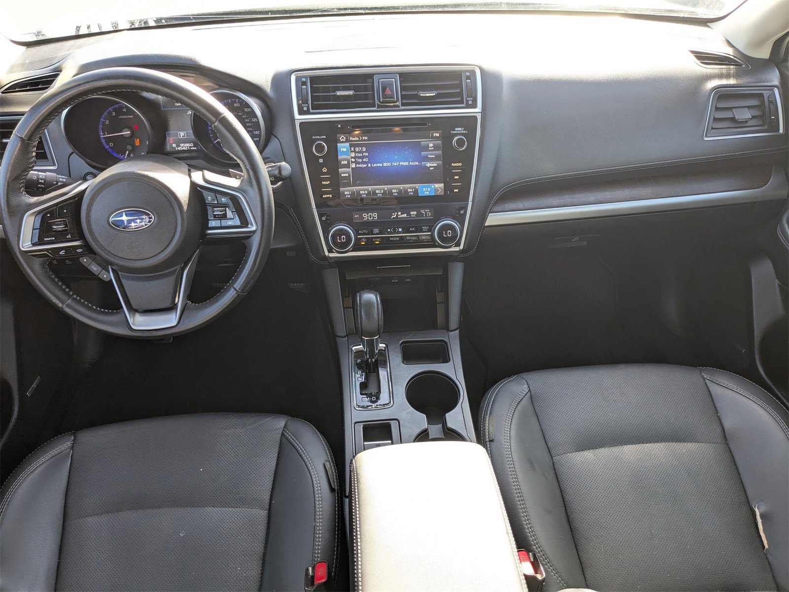 Used 2018 Subaru Outback 2.5i Limited image 17