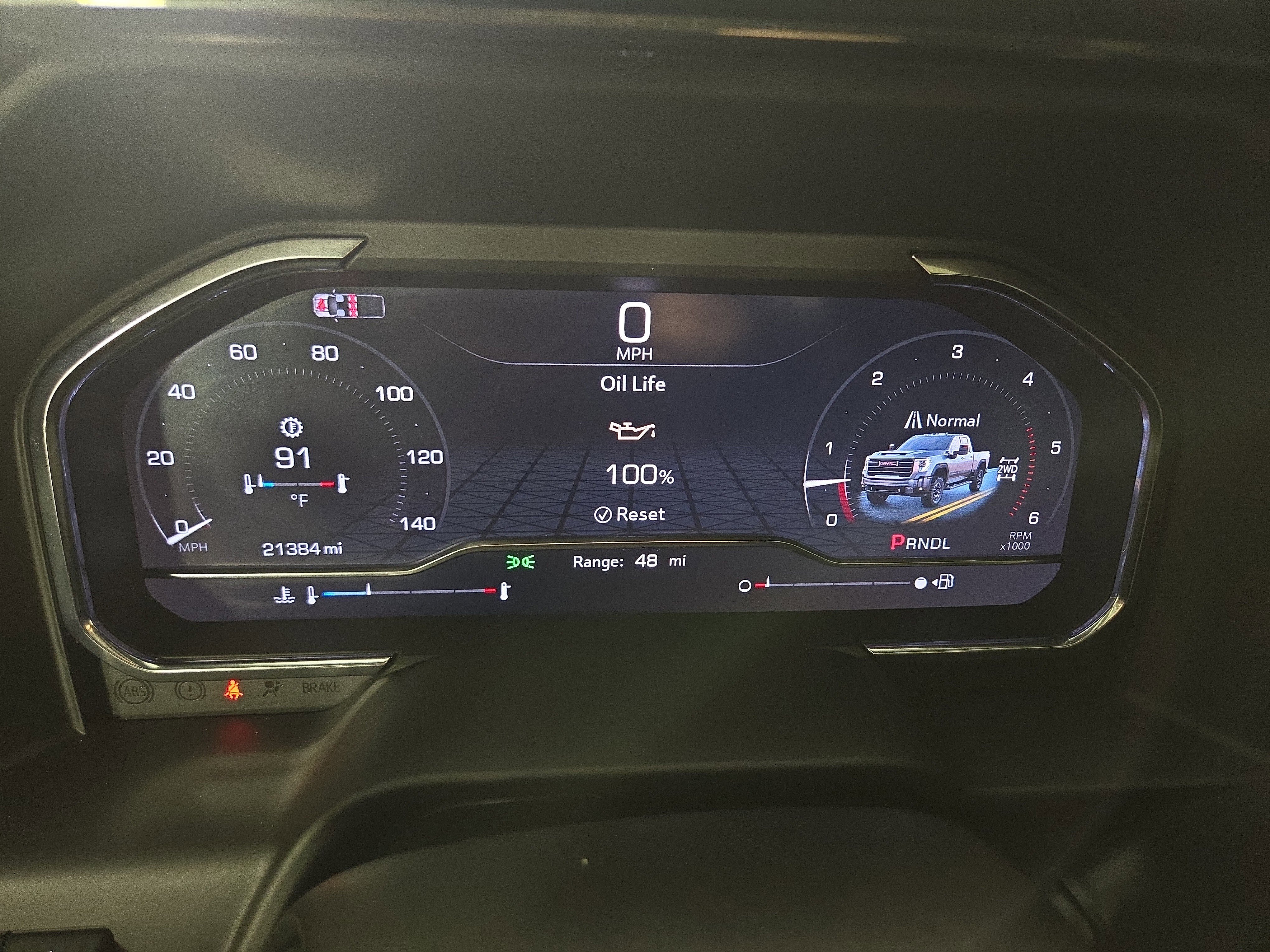 Certified 2024 GMC Sierra 2500 AT4 w/ AT4 Premium Plus Package image 17