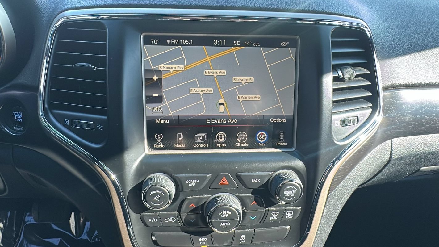 Used 2014 Jeep Grand Cherokee Altitude AWD/4WD image 14