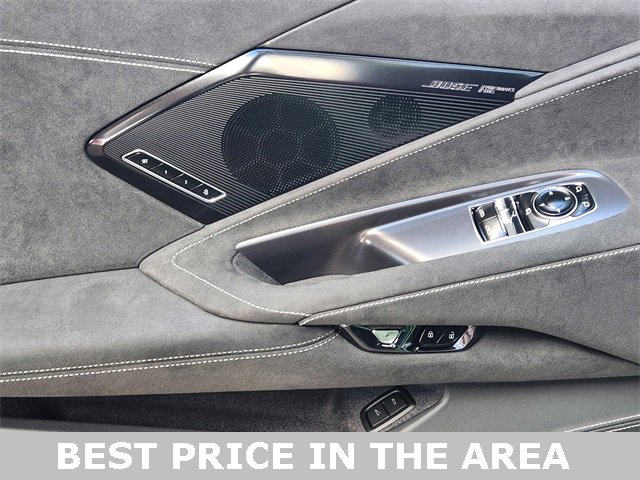 Certified 2026 Chevrolet Corvette Stingray Premium Cpe w/ Z51 Performance Package image 19