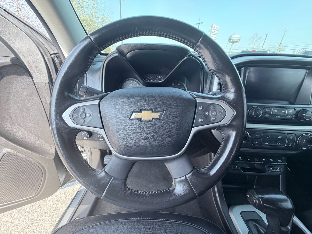 Used 2018 Chevrolet Colorado ZR2 AWD/4WD image 12