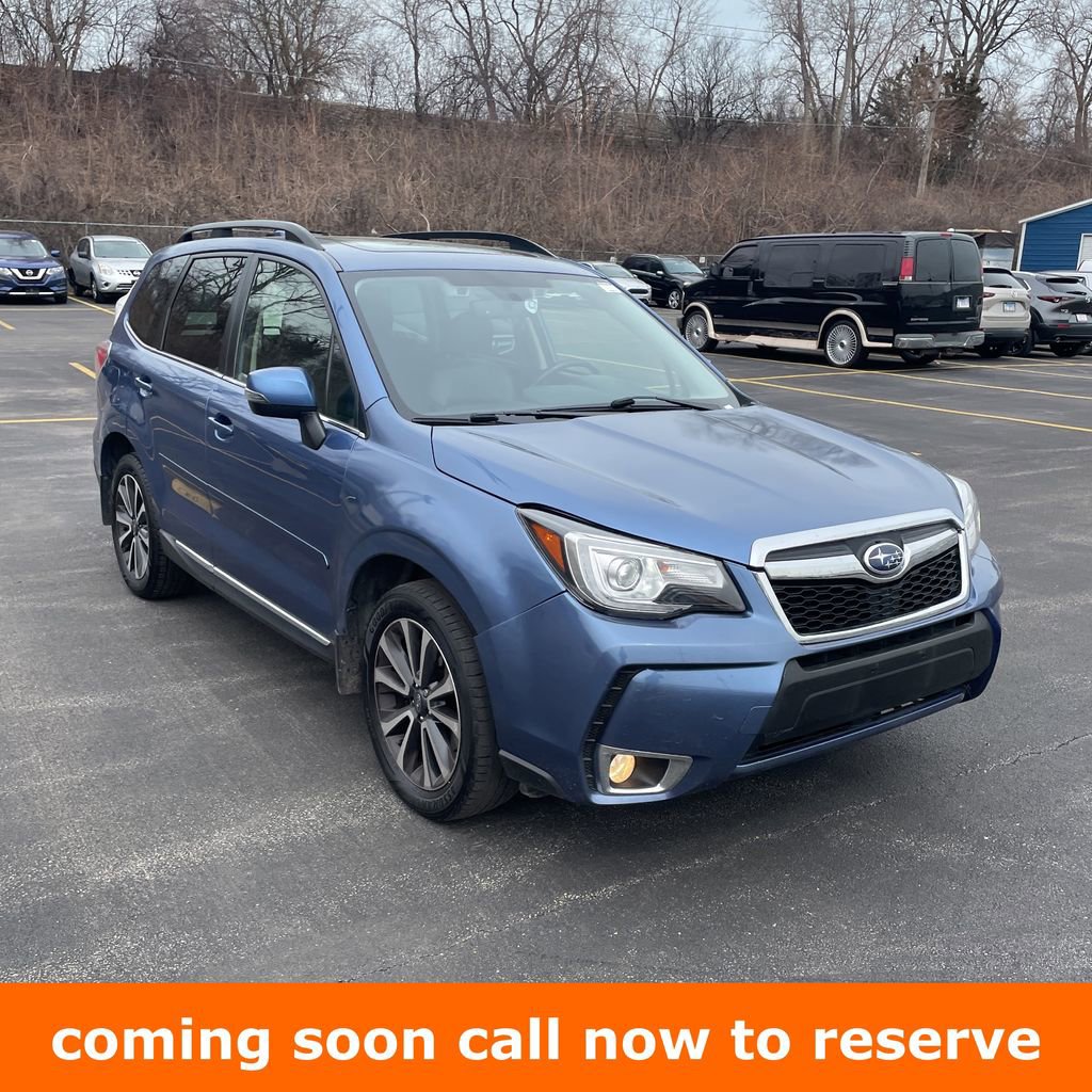 Used 2018 Subaru Forester 2.0XT Touring w/ Popular Package #3B AWD/4WD image 1