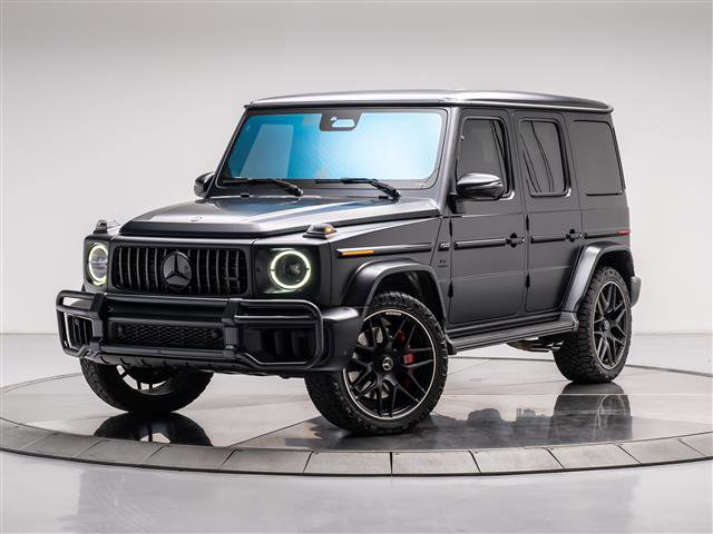 Used 2025 Mercedes-Benz G 63 AMG 4MATIC image 1