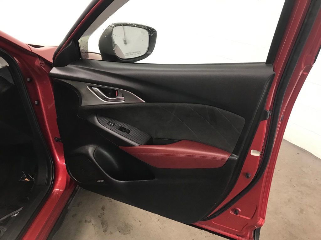 Used 2016 MAZDA CX-3 Grand Touring image 32