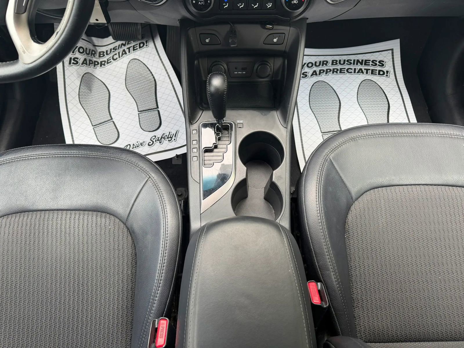 Used 2013 Hyundai Tucson GLS FWD image 23