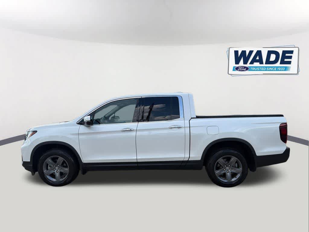 Used 2023 Honda Ridgeline RTL-E image 8