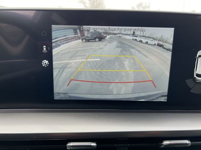 Used 2024 Kia Telluride S w/ S Sunroof Package image 15