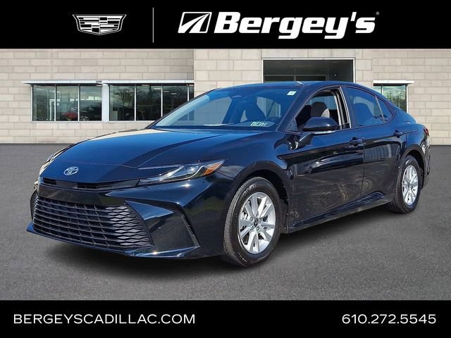 Used 2025 Toyota Camry LE