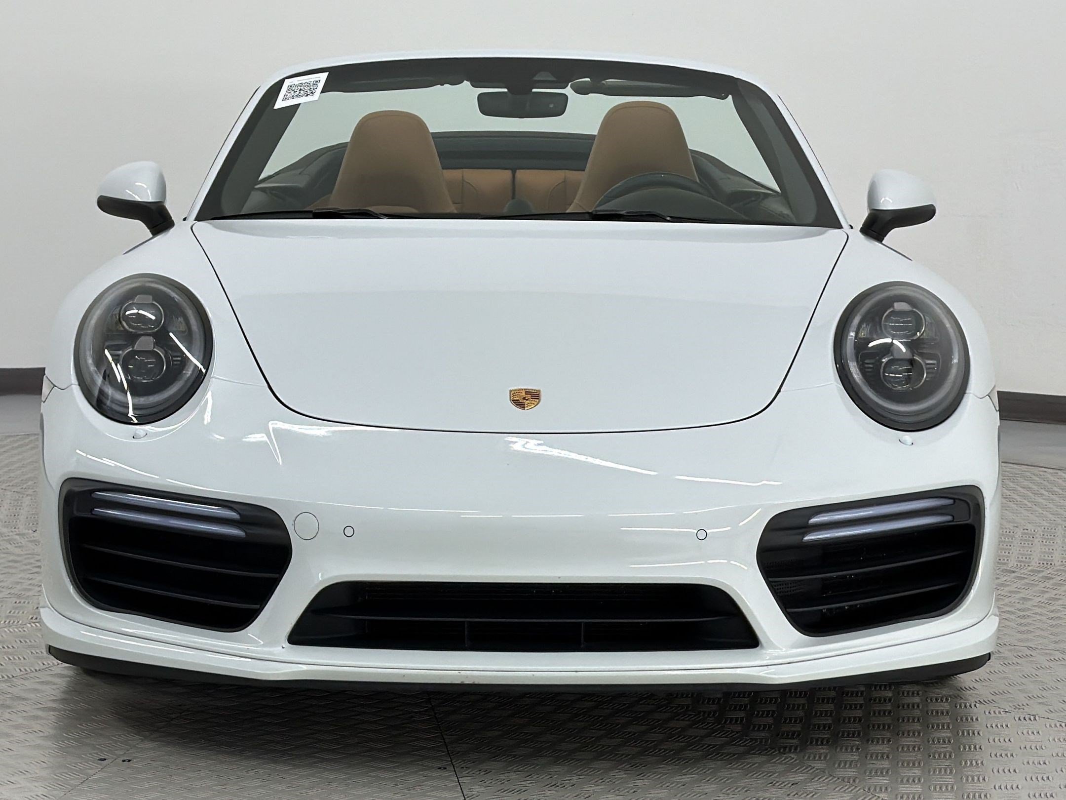 Certified 2017 Porsche 911 Turbo AWD/4WD image 6