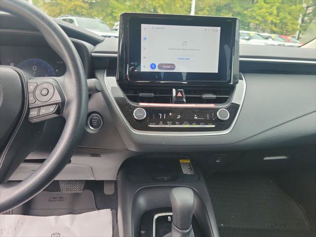 Certified 2026 Toyota Corolla LE w/ LE Premium Package FWD image 24