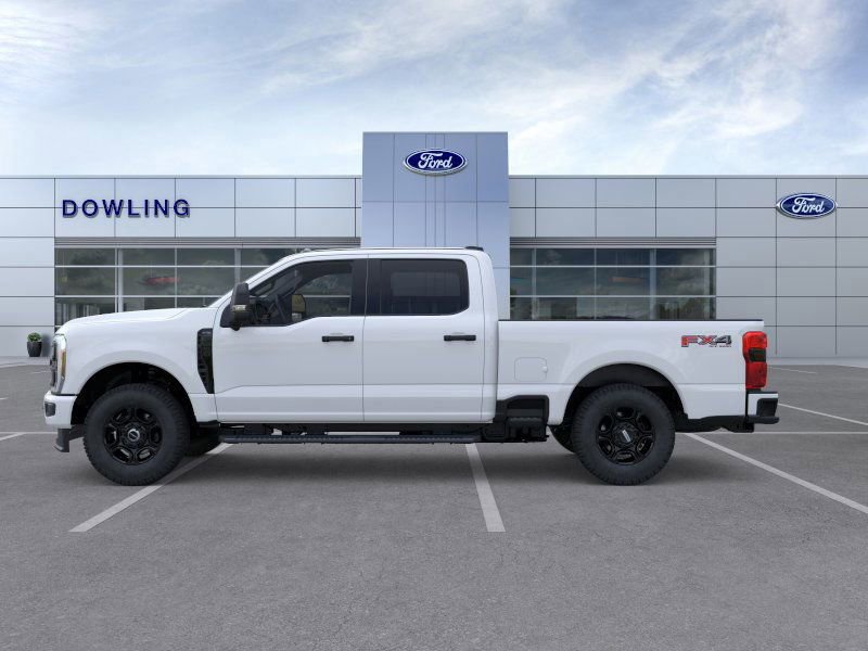 New 2026 Ford F250 XL w/ STX Appearance Package image 3