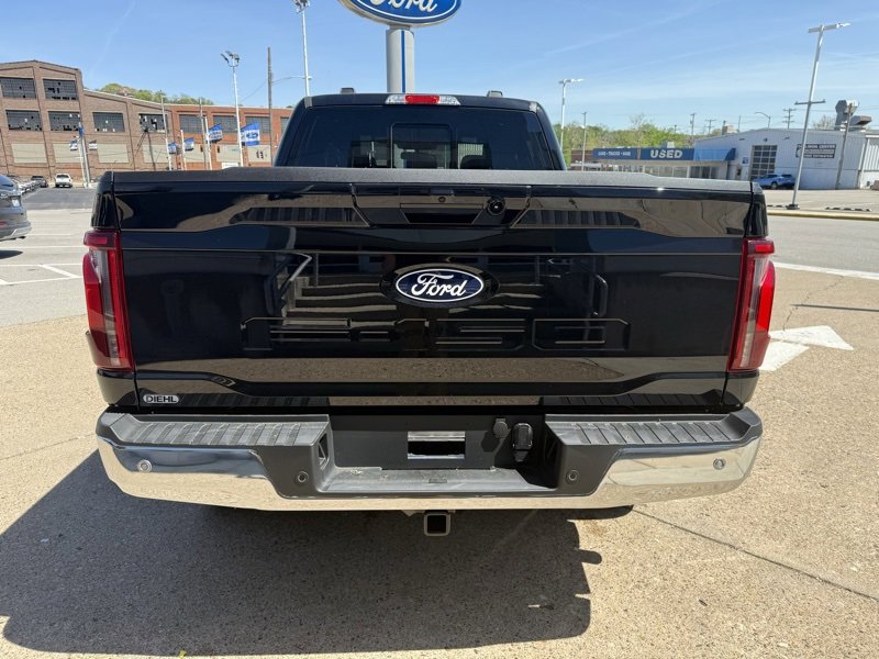 New 2025 Ford F150 Lariat w/ Equipment Group 501A Mid image 6