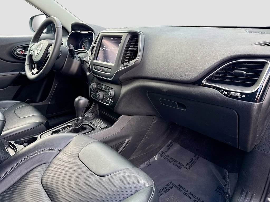 Used 2023 Jeep Cherokee Altitude Lux AWD/4WD image 29