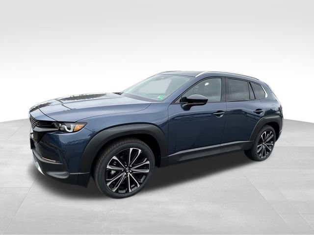 New 2025 MAZDA CX-50 2.5 Turbo w/ Weather Package
