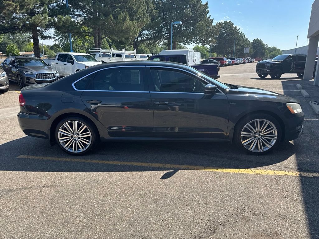 Used 2014 Volkswagen Passat 1.8T Sport FWD image 6