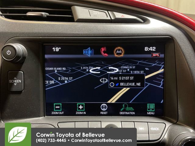 Used 2014 Chevrolet Corvette Stingray Coupe w/ 3LT Preferred Equipment Group image 16