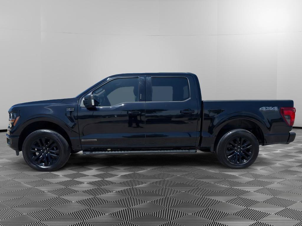 Used 2024 Ford F150 XLT w/ Equipment Group 303A High AWD/4WD image 2