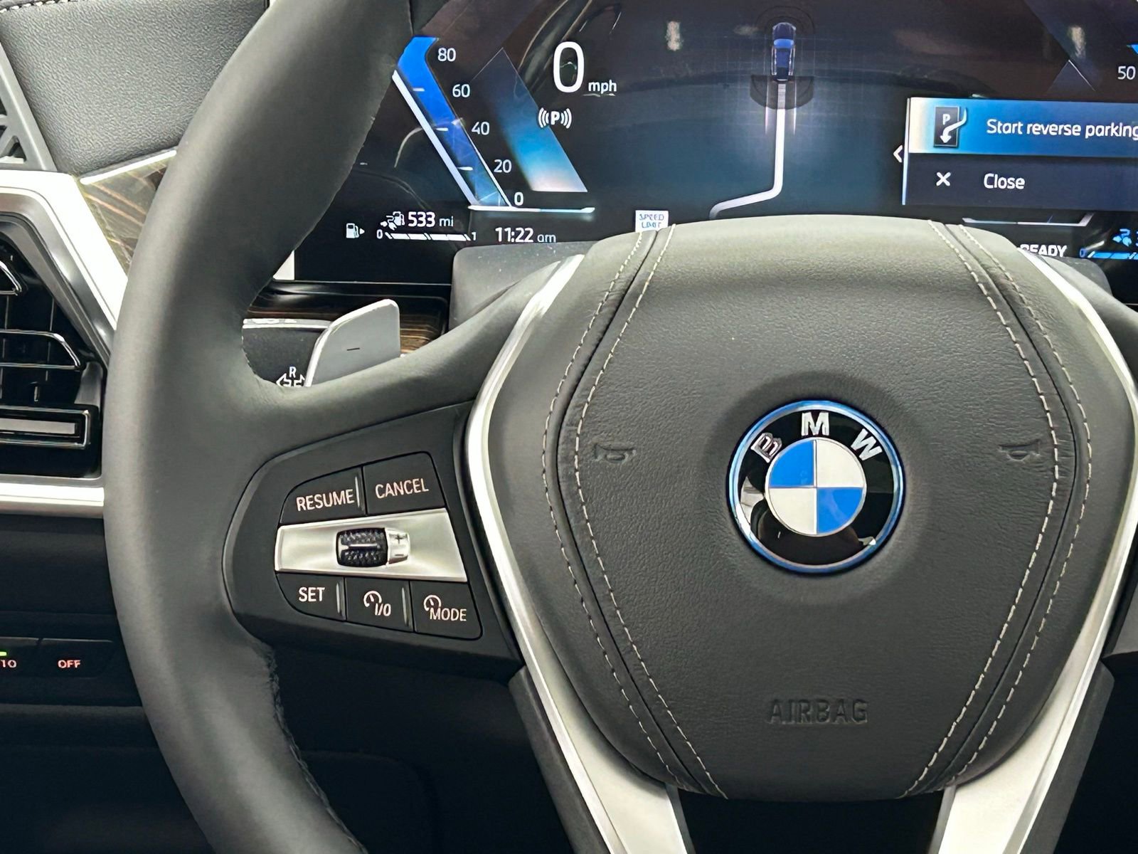 Used 2026 BMW X5 xDrive50e w/ Climate Comfort Package image 11