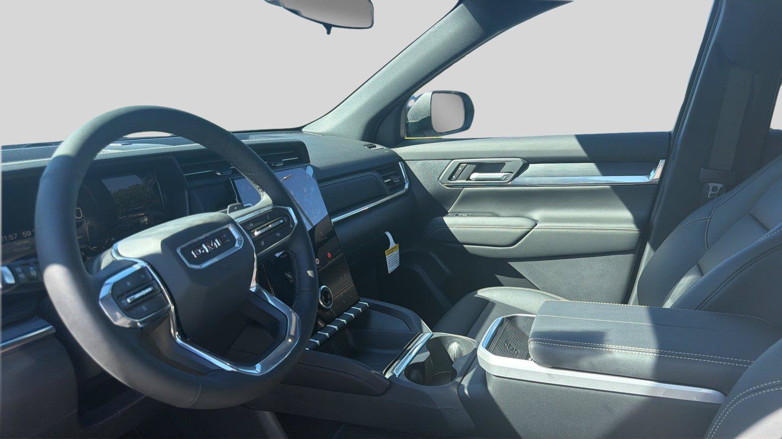 New 2027 GMC Terrain Elevation w/ Elevation Premium Package AWD/4WD image 16