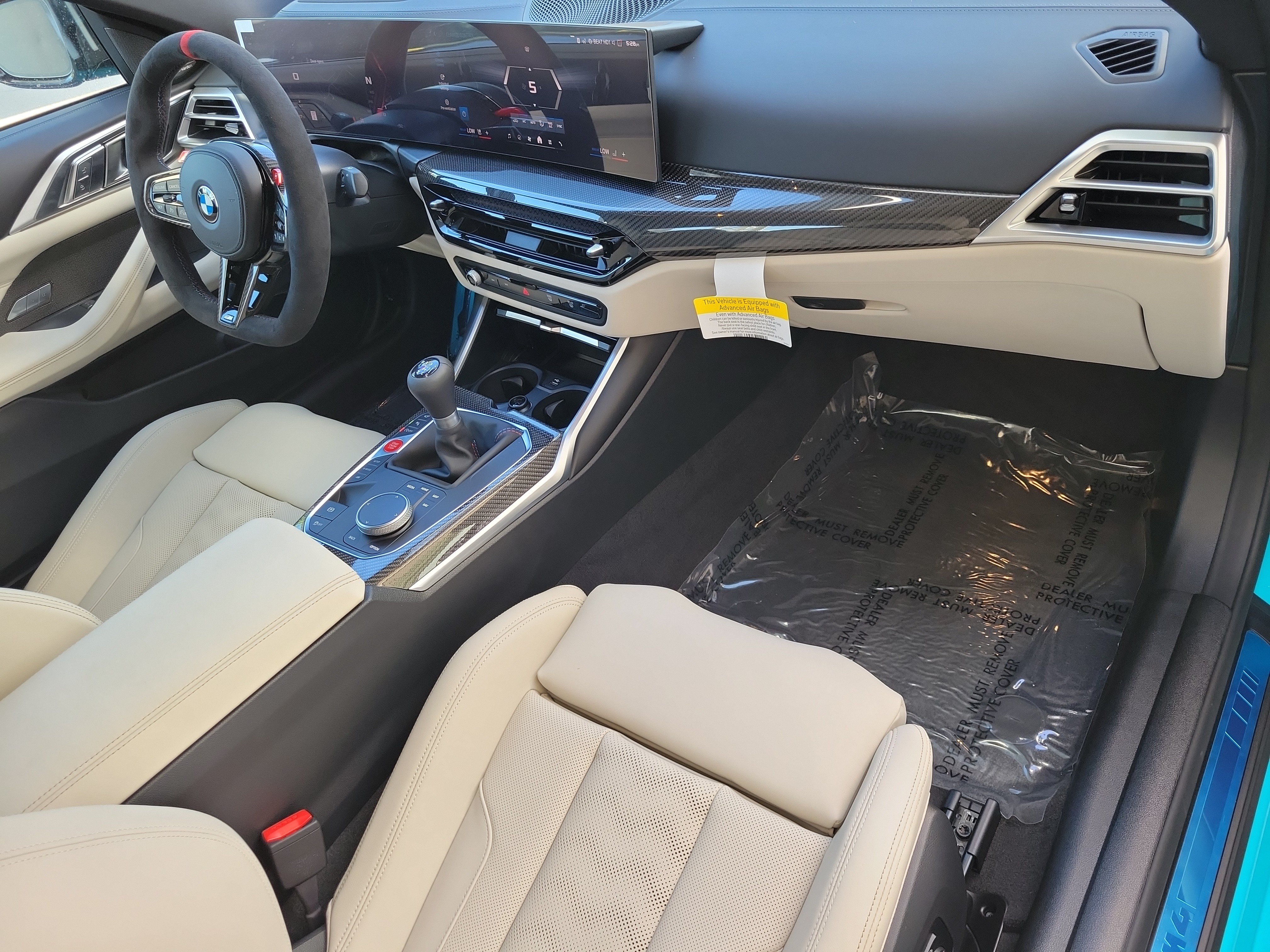 New 2027 BMW M4 Coupe RWD image 8