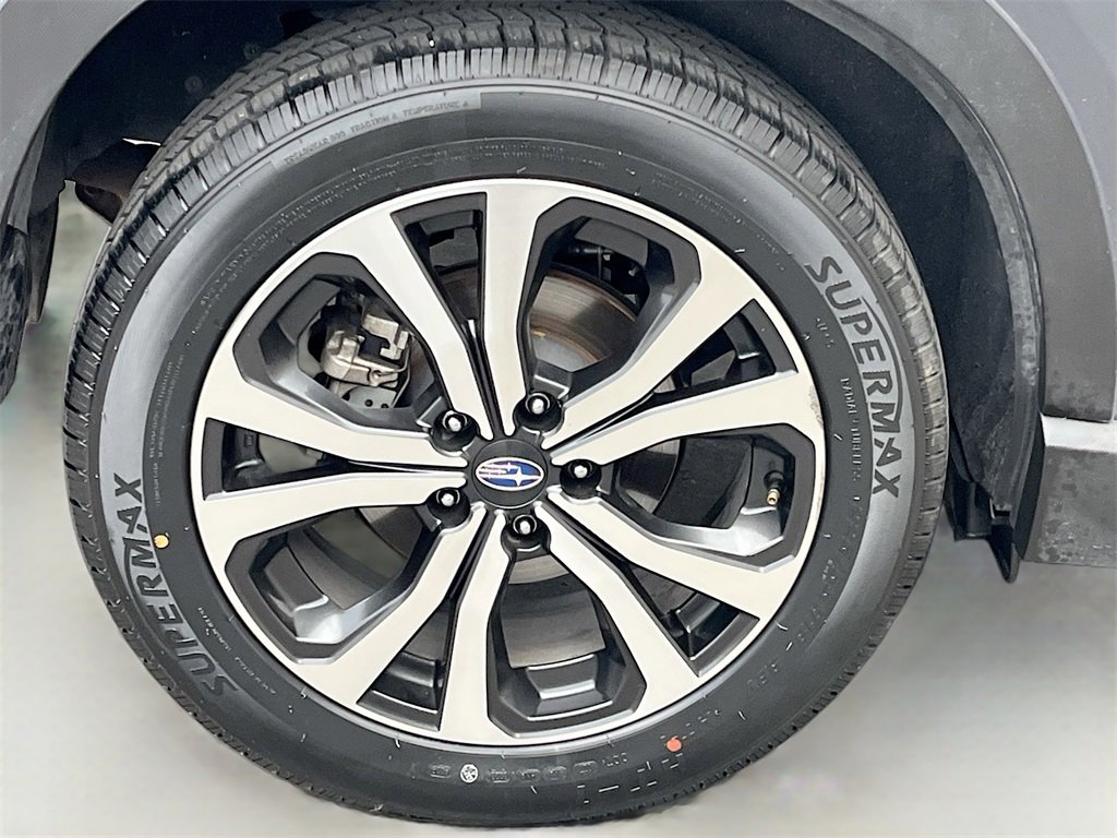 Used 2022 Subaru Forester Limited image 32