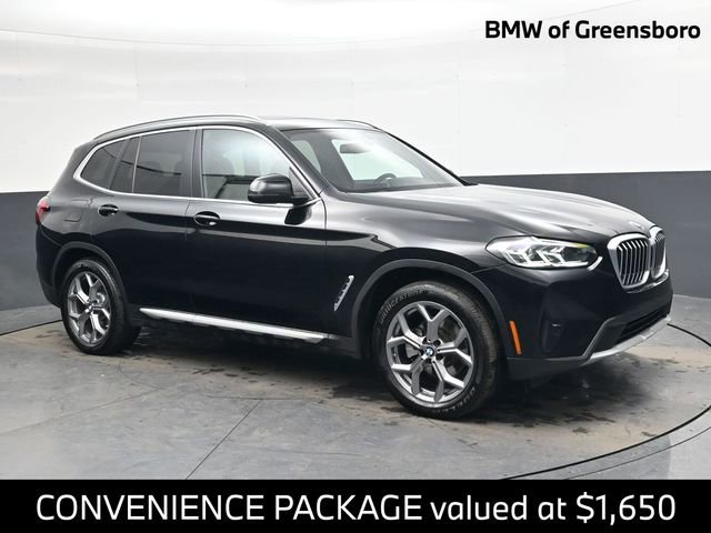 Used 2023 BMW X3 sDrive30i w/ Convenience Package image 1