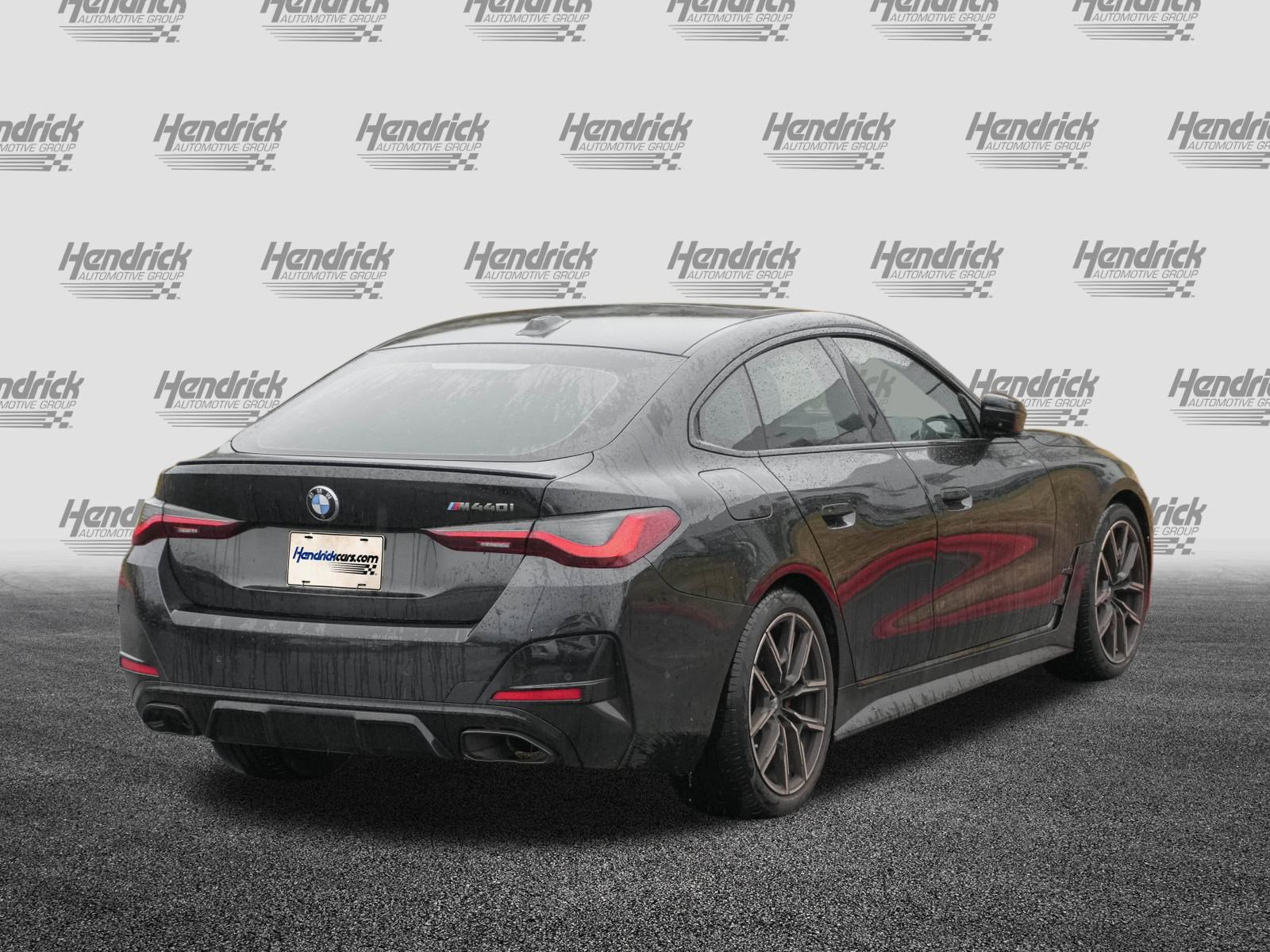 Certified 2023 BMW M440i Gran Coupe M440i Gran Coupe w/ Premium Package image 8