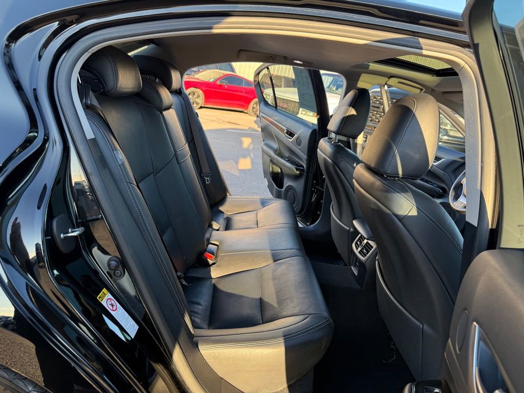 Used 2015 Lexus GS 350 image 20