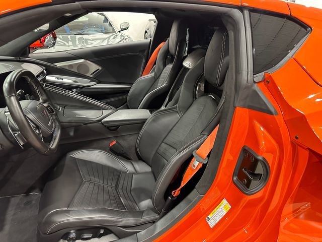 Used 2020 Chevrolet Corvette Stingray Premium Cpe w/ 3LT Preferred Equipment Group RWD image 17