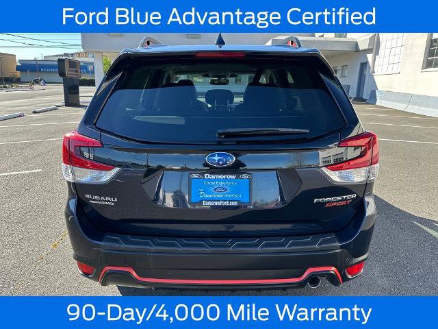 Used 2022 Subaru Forester Sport AWD/4WD image 6