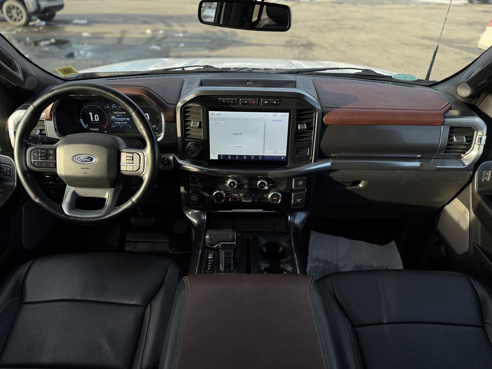 Used 2023 Ford F150 Lariat w/ Equipment Group 502A High image 25