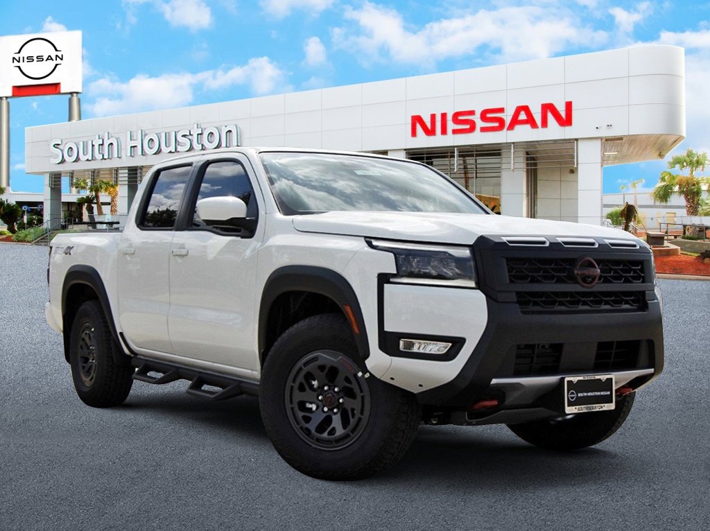 New 2026 Nissan Frontier PRO-4X w/ Pro-4x Convenience Package