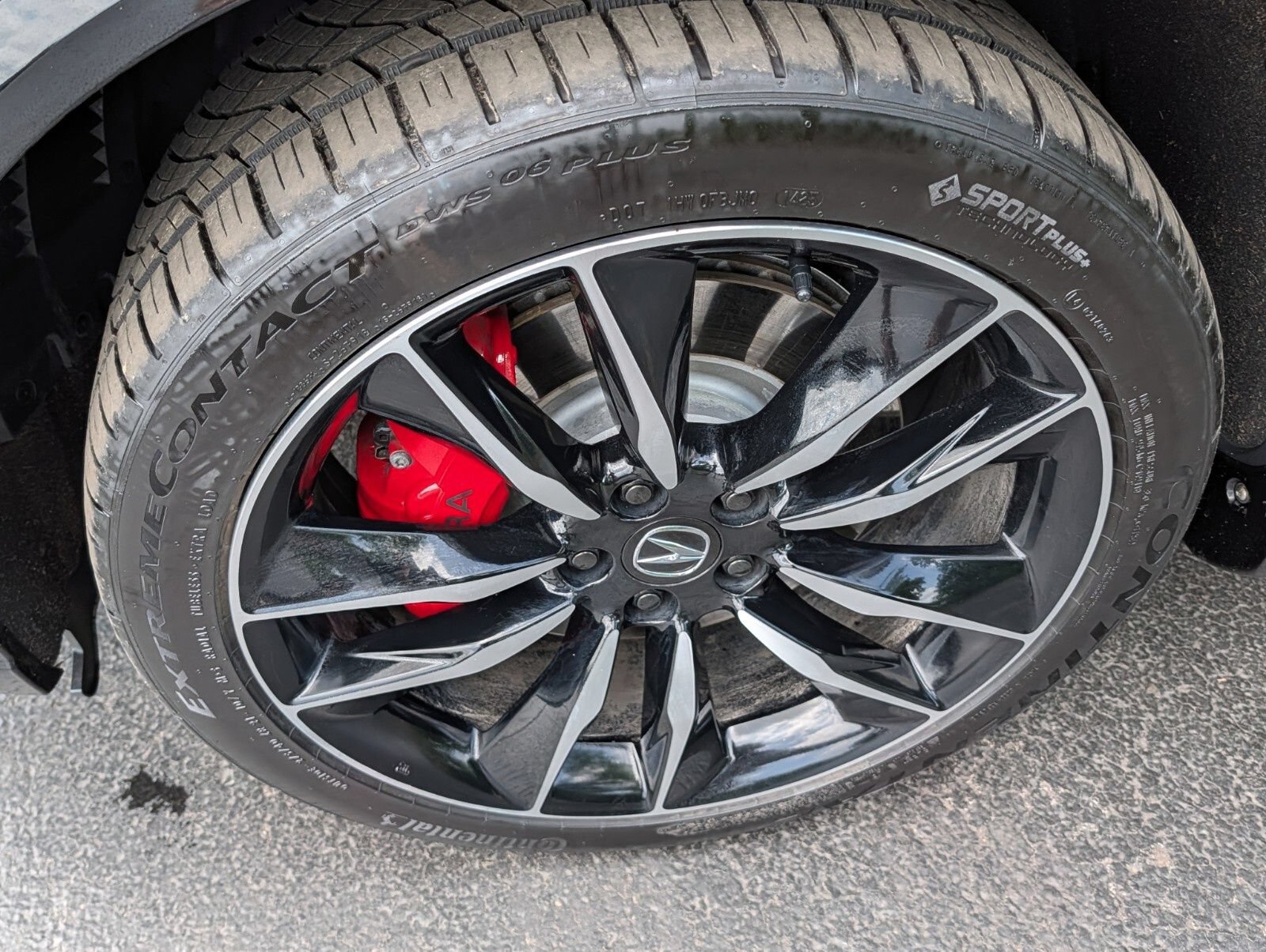 Used 2022 Acura MDX Type S AWD/4WD image 22