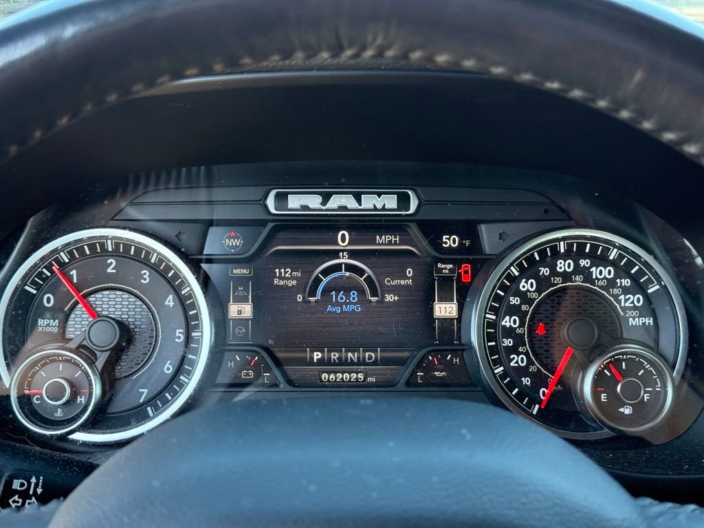 Used 2022 RAM 1500 Big Horn AWD/4WD image 18