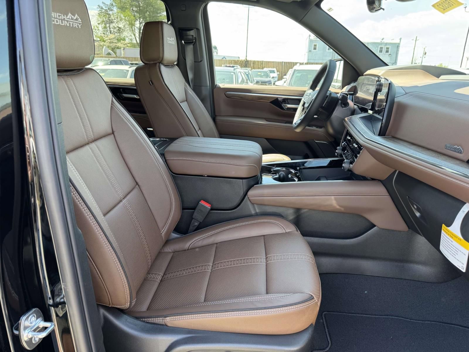 New 2026 Chevrolet Tahoe High Country image 29