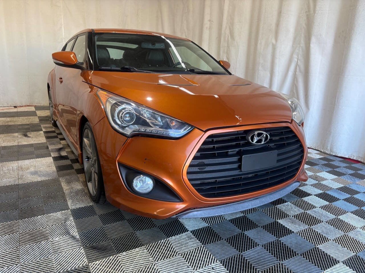 Used 2013 Hyundai Veloster Turbo image 3