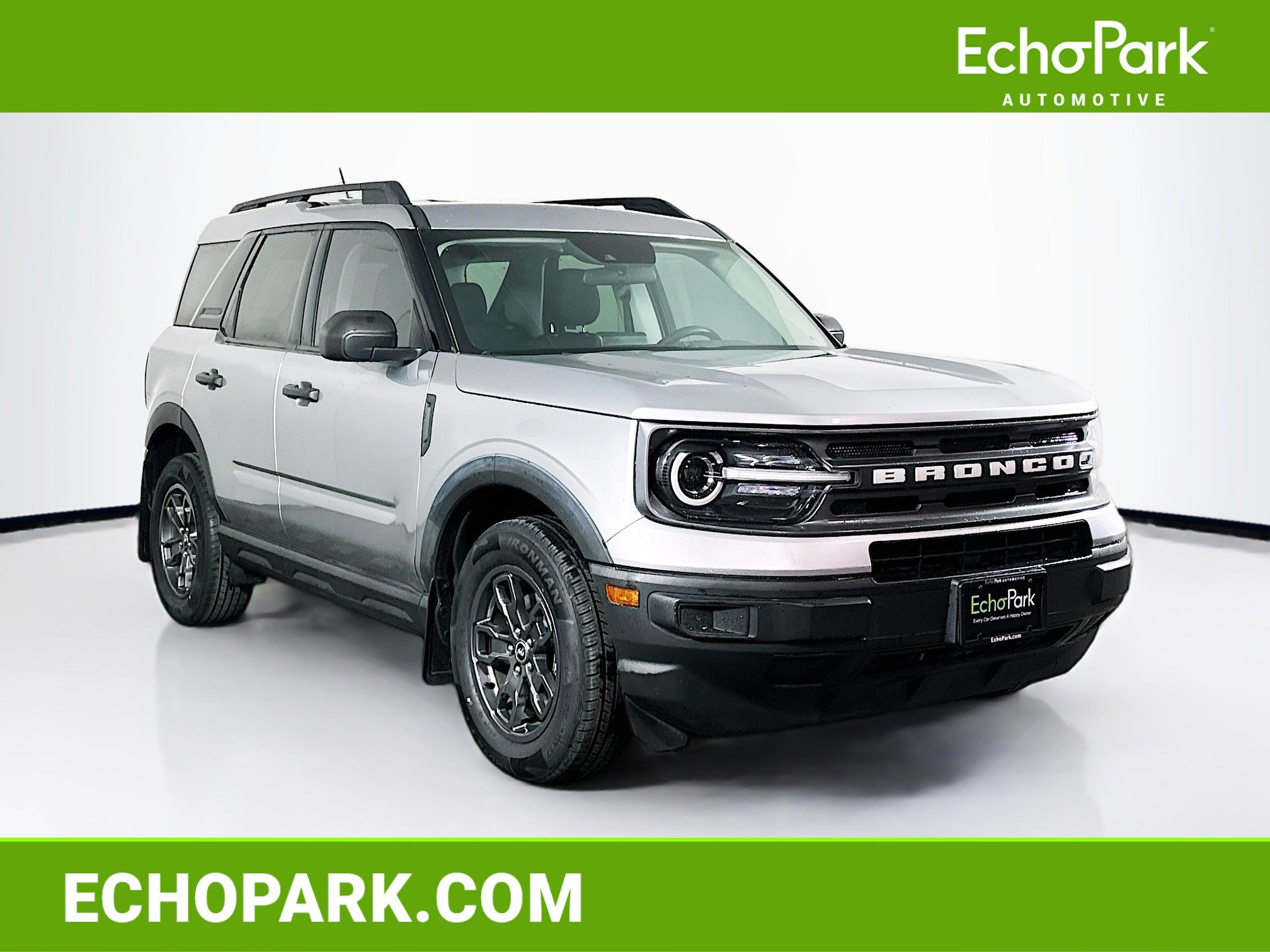Used 2023 Ford Bronco Sport Big Bend